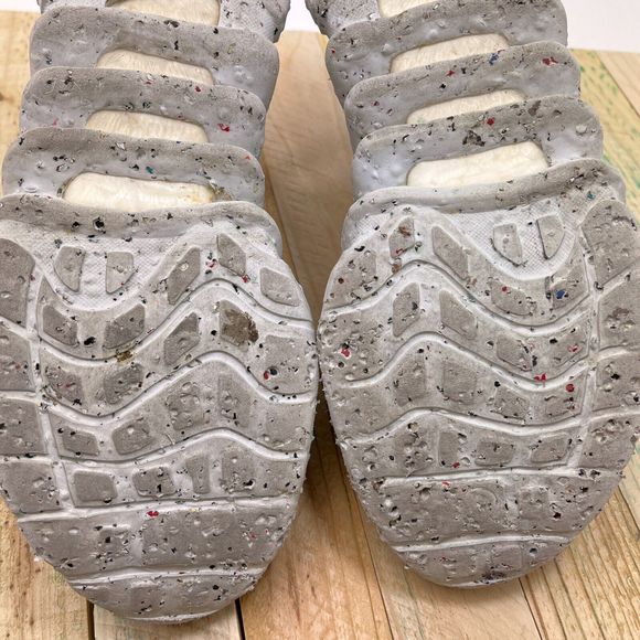 Nike Space Hippie 1 Shoes Mens Size 8 Navy Orange Athletic Running DN0010-400 - Picture 8 of 14